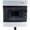 TEHNOPLAST Rozvodnica zapustená biela U8 C/P 211x232x99mm
