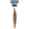 Mühle Holiaci strojček Mühle Kosmo Horn Brown Gillette Fusion