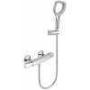 NOVASERVIS - Sprchová termostatická batéria Metalia ECO+chróm 57961,0E