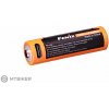 Fenix ARB-L14-2200U dobíjateľná USB AA batéria, 2200 mAh