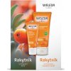 Weleda Rakytník sprchový krém 200 ml + krém na ruky 50 ml darčeková sada