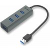 i-Tec U3HUBMETAL403