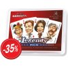 VIKTORIO ŽOLÍKové karty česko-slovenské FILMové legendy - 4 žolíková edícia - 1ks