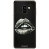 Odolné silikónové puzdro iSaprio - Lips - Samsung Galaxy A8 2018