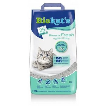 Biokat’s Bianco Fresh Control 5 kg
