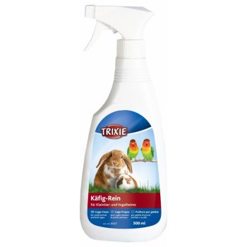 Trixie KAFIG-REIN spray na čištění klecí 500ml