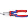 Knipex KNIPEX 0822185 Kombinované úzke ploché kliešte