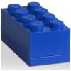 LEGO® Mini Box 46 x 93 x 43 modrá