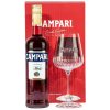 Campari Bitter 25% 0,7 l (darčekové balenie 1 pohár)