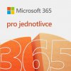 Microsoft 365 pre jednotlivcov 1 rok SK, krabicová verzia, QQ2-01442, nová licencia