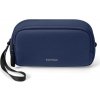 TomToc Electronic accessory pouch M puzdro T12M1B2 navy blue