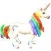 Atlas Figúrka Jednorožec s dúhovou hrivou 13 cm WKW047368