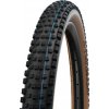 SCHWALBE Plášť WICKED WILL 29x2.40 (62-622) 67EPI 820g TLE Evo Super Race Addix SpeedGrip hnedý bok skladací