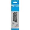 Reťaz SHIMANO MTB/Sil/E-bike CN-HG601 - 11 rýchlostí - 138 článkov + rýchlospojka