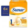 Sunar 1 Complex 6 x 600 g
