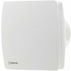 Sapho LEX kúpeľňový axiálny ventilátor, 15W, potrubie 100mm, biela LX101