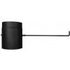 STAHL SYSTEM Dymová rúra 0,25m s klapkou ø180mm, hr. mat. 2mm RSZ180/dt