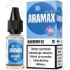 Blueberry Ice - liquid Aramax 10ml - 20mg