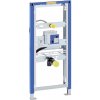 Prvok Geberit Duofix pre pisoár, 112–130 cm, uni, pre skryté ovlád. splach. pisoárov