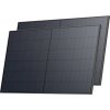 EcoFlow Pevný solárny panel 2x520Wp