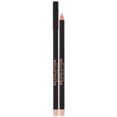 Makeup Revolution London Kohl Eyeliner tužka na oči s vysokou pigmentací 1.3 g odstín Nude