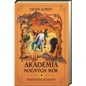 Akadémia nočných môr 2. - Dean Lorey