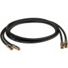 KLOTZ - ALP100 - profi kábel; 10 m; 2 Cinch - 2 Cinch; KLOTZ