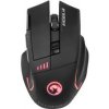 Myš Marvo M720W (M720W) čierna