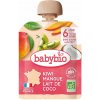 BABYBIO vrecko kiwi mango kokos 90 g