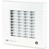 Domový axiálny ventilátor VENTS 125MATH, hygrostat