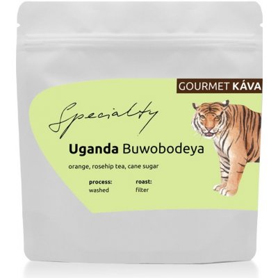 Gourmet Specialty Uganda Buwobodeya 250 g