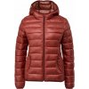 Dámska zimná bunda s.Oliver, QS OUTDOOR JACKET červená XS