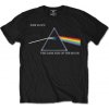 Pink Floyd tričko Dark Side of the Moon Čierna 5XL