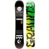 Gravity Empatic Jr 24/25 135 cm; Černá snowboard