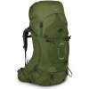 Batoh Osprey Aether 65 II Veľkosť chrbtovej časti batoha: L/XL / Farba: zelená