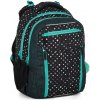 Bagmaster PORTO 24 A Set Black-Turquoise 29l