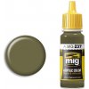 AMMO by MIG Jimenez Farba Ammo Acrylic - FS 23070 Dark Olive Drab 17ml