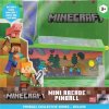 Minecraft Mini Arcade Pinball