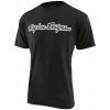 TROY LEE DESIGNS 72480700SIGNATURE BLACK - L