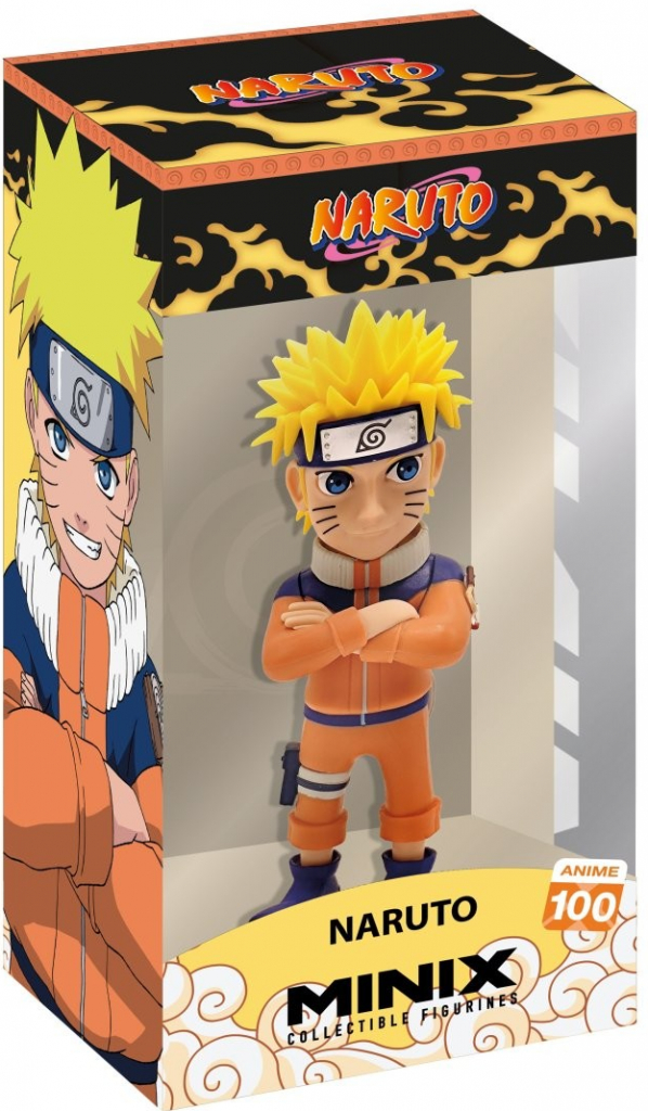 MINIX Manga Naruto Naruto