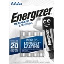 Energizer Ultimate Lithium AAA 4ks 35035751