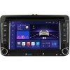 Ossuret Autorádio VW Passat B6 B7, Polo, Golf 5/6, Sharan, Caddy, Tiguan, CarPlay, GPS, Bluetooth