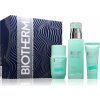 Biotherm Homme Aquapower Biotherm Homme Aquapower Advanced Gel hydratačný gel pre normálnu až zmiešanú pleť 75 ml + Biotherm Homme Aquapower 48H Protection antiperspirant s chladivým účinkom 75 ml + B