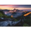 Puzzle Ravensburger 1000 dielikov Sopka Bromo