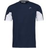 Club 22 Tech T-shirt Men tričko dark blue