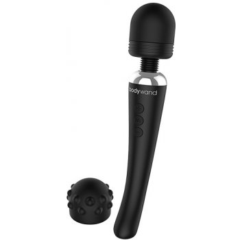 Bodywand Curve Rechargeable Wand Massager