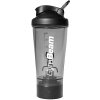 GymBeam Prenosný elektrický šejker Black