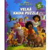 Velká kniha puzzle Encanto