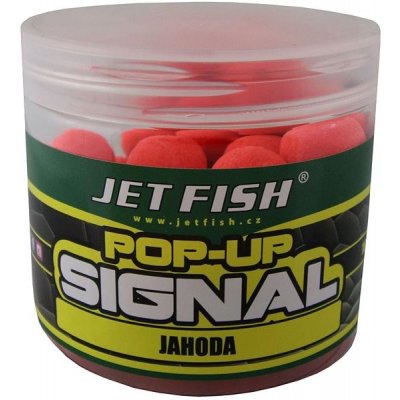 Jet Fish Pop-Up Signal Jahoda 16 mm 60 g