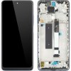 Xiaomi Redmi Note 9 Pro 5G / Mi 10T Lite / Mi 10T Lite M2007J17G sivá. LCD displej s dotykovou obrazovkou a rámčekom predného panelu.